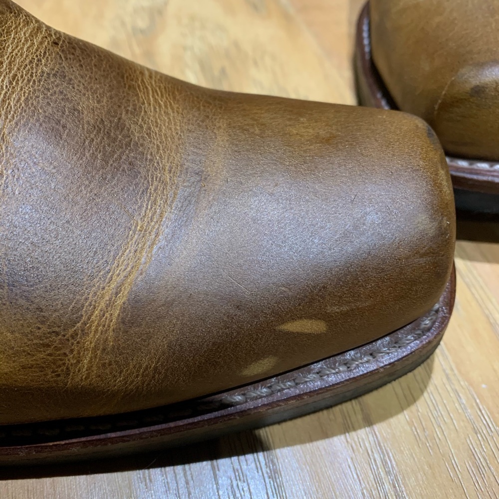 Frye harness 12R boots